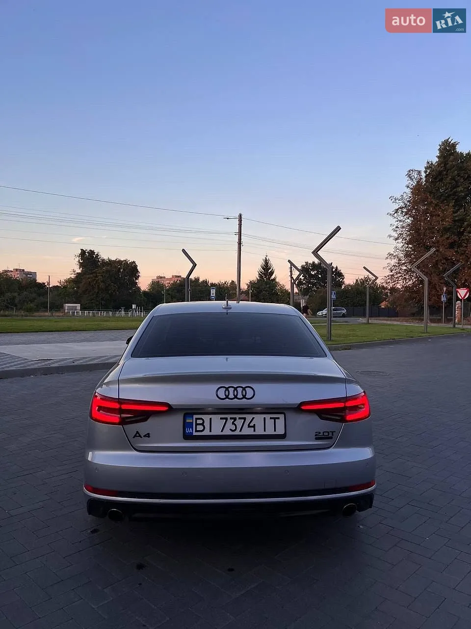 2017 Audi A4 - мініатюра 12