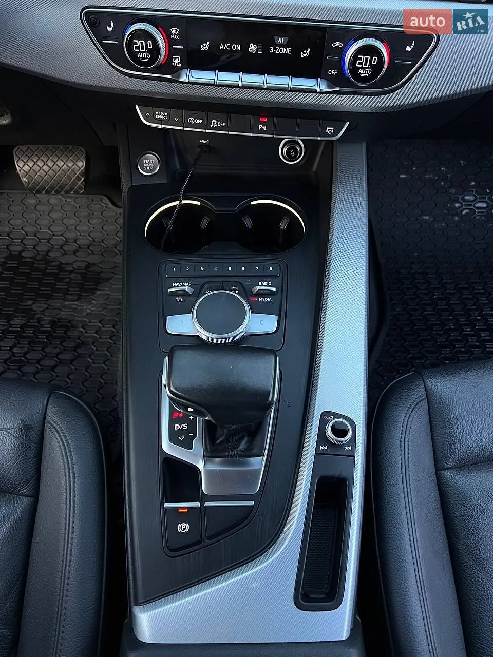 2017 Audi A4 - мініатюра 21