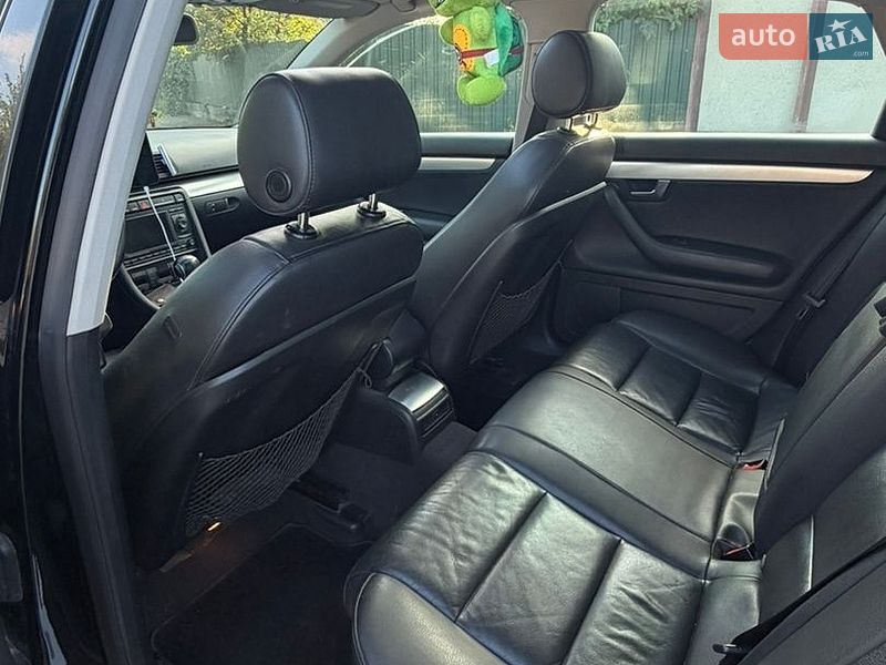 Седан Audi A4 2007 в Чорткові