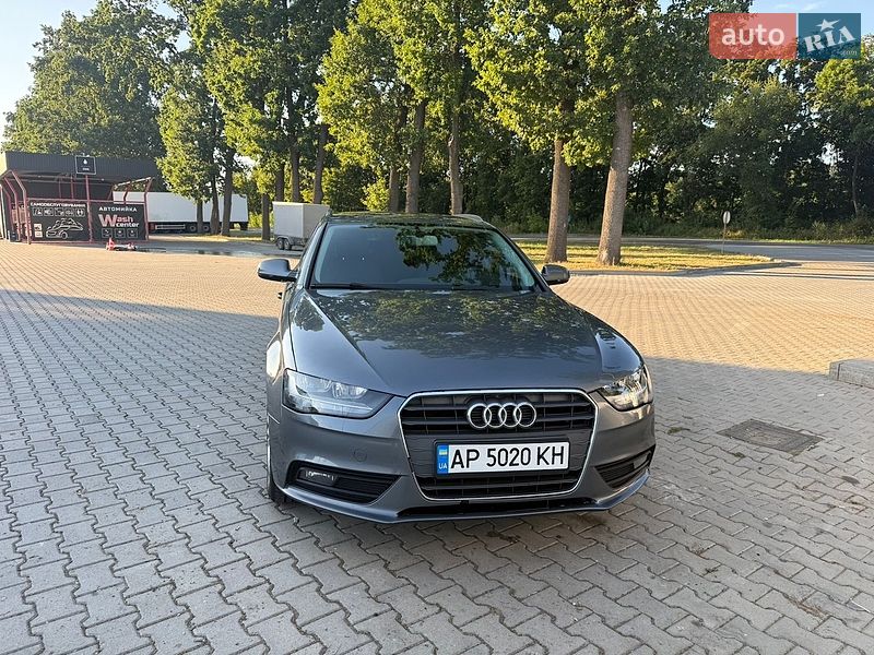 Универсал Audi A4 2015 в Киеве Универсал Audi A4 2015 в Киеве