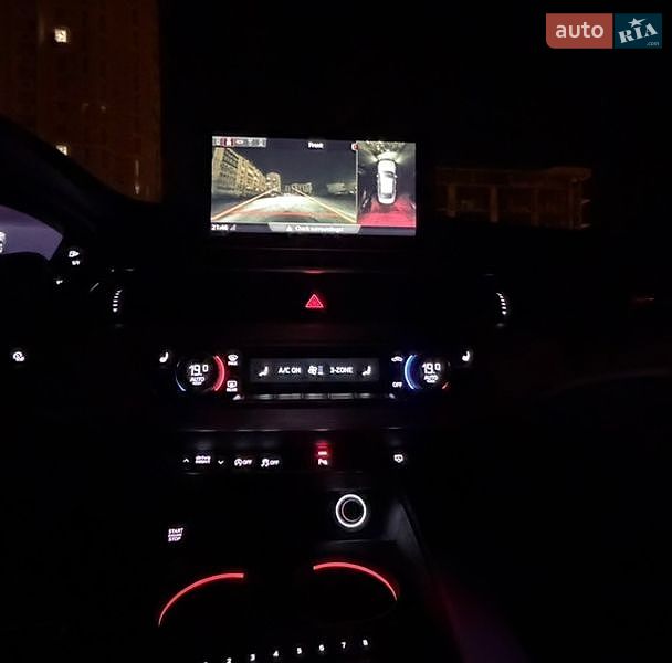 Седан Audi A4 2018 в Харкові