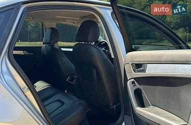 Седан Audi A4 2011 в Поляні фото 6 Седан Audi A4 2011 в Поляні