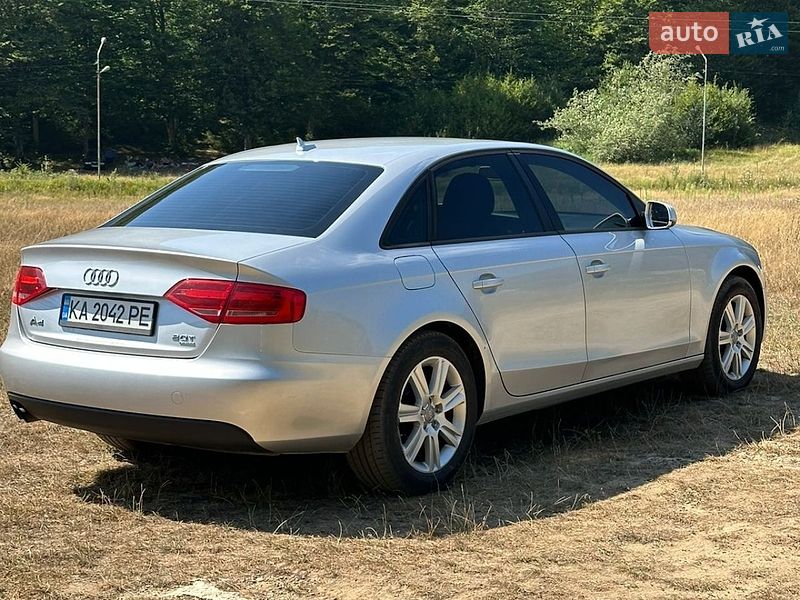 Седан Audi A4 2011 в Поляні фото 11 Седан Audi A4 2011 в Поляні