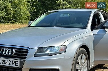 Седан Audi A4 2011 в Поляні фото 18 Седан Audi A4 2011 в Поляні