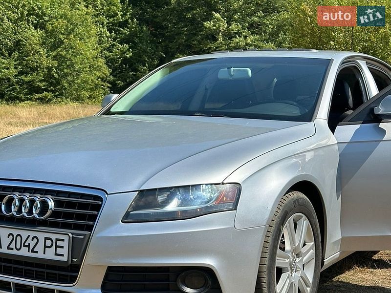 Седан Audi A4 2011 в Поляні фото 18 Седан Audi A4 2011 в Поляні
