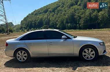Седан Audi A4 2011 в Поляні фото 21 Седан Audi A4 2011 в Поляні