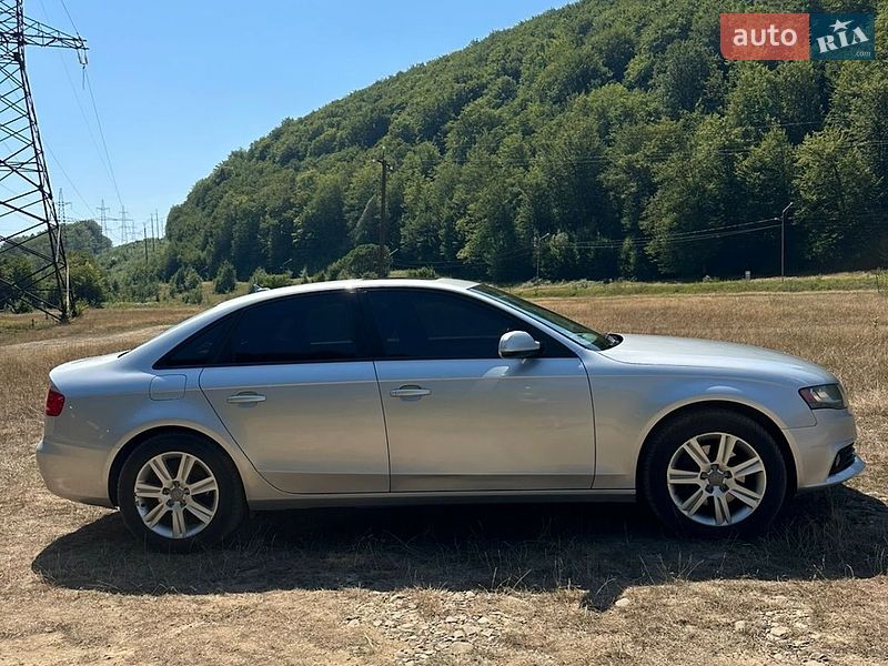 Седан Audi A4 2011 в Поляні фото 21 Седан Audi A4 2011 в Поляні