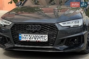 Седан Audi A4 2018 в Харькове
