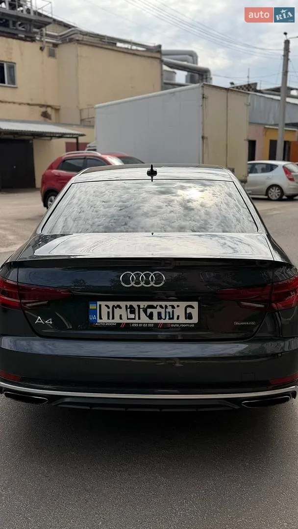 2018 Audi A4 - мініатюра 6