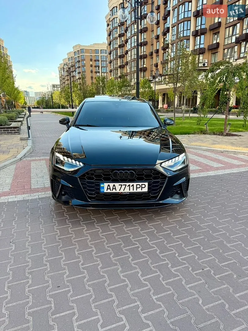 2020 Audi A4 - мініатюра 2