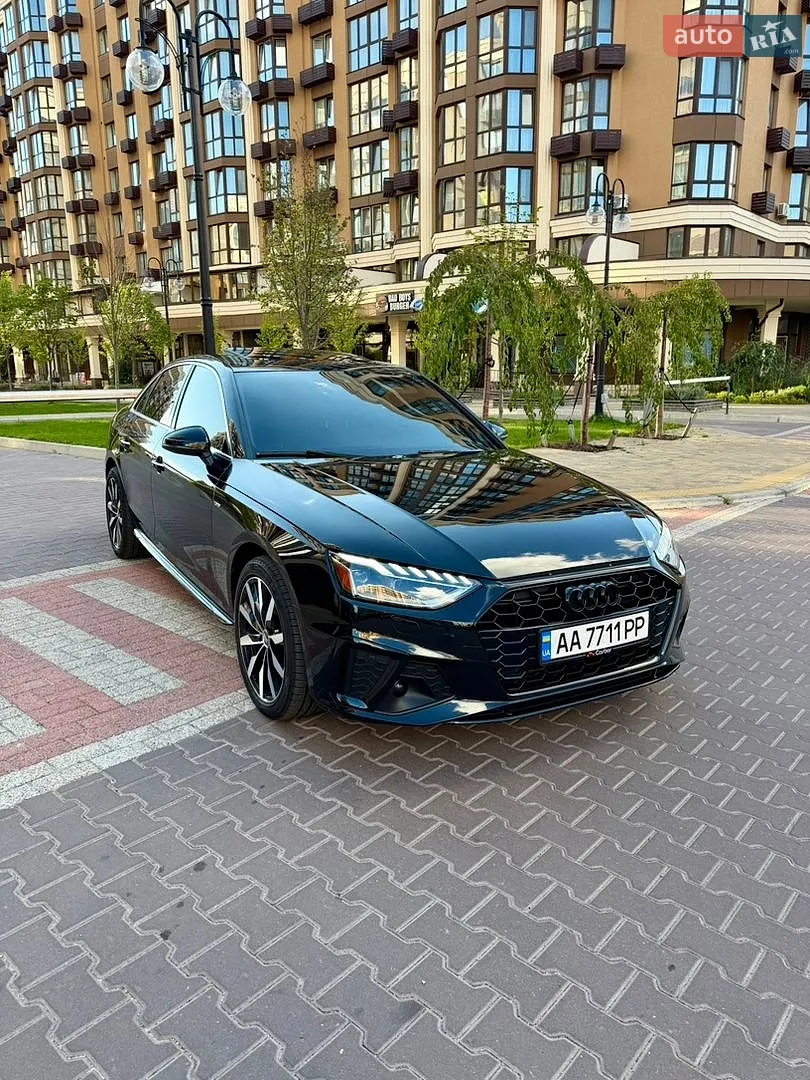 2020 Audi A4 - мініатюра 3