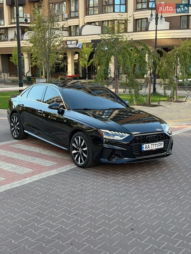 2020 Audi A4 - мініатюра 5