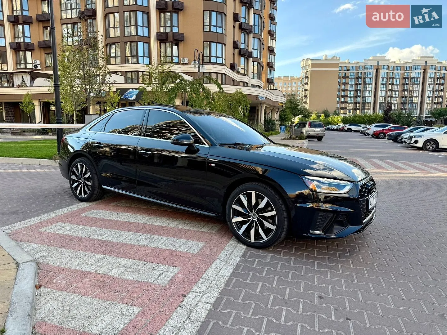 2020 Audi A4 - мініатюра 4