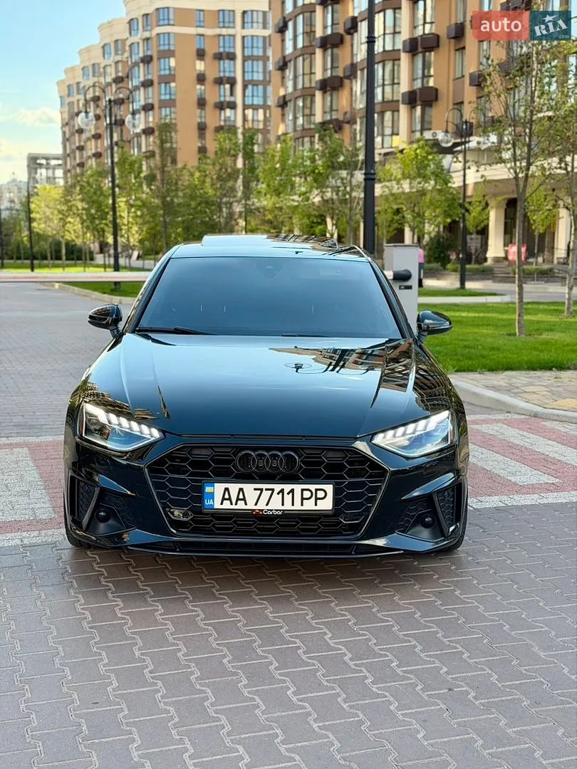 2020 Audi A4 - мініатюра 7