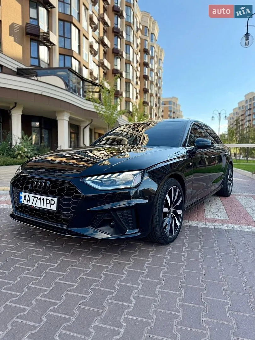 2020 Audi A4 - мініатюра 8