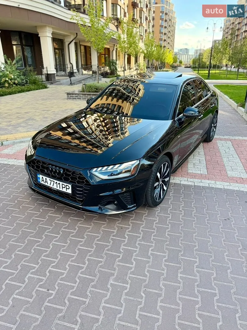 2020 Audi A4 - мініатюра 9
