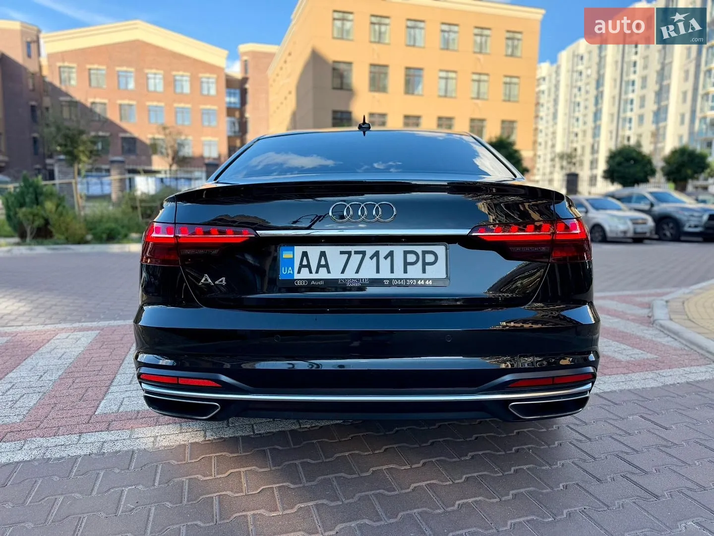 2020 Audi A4 - мініатюра 14