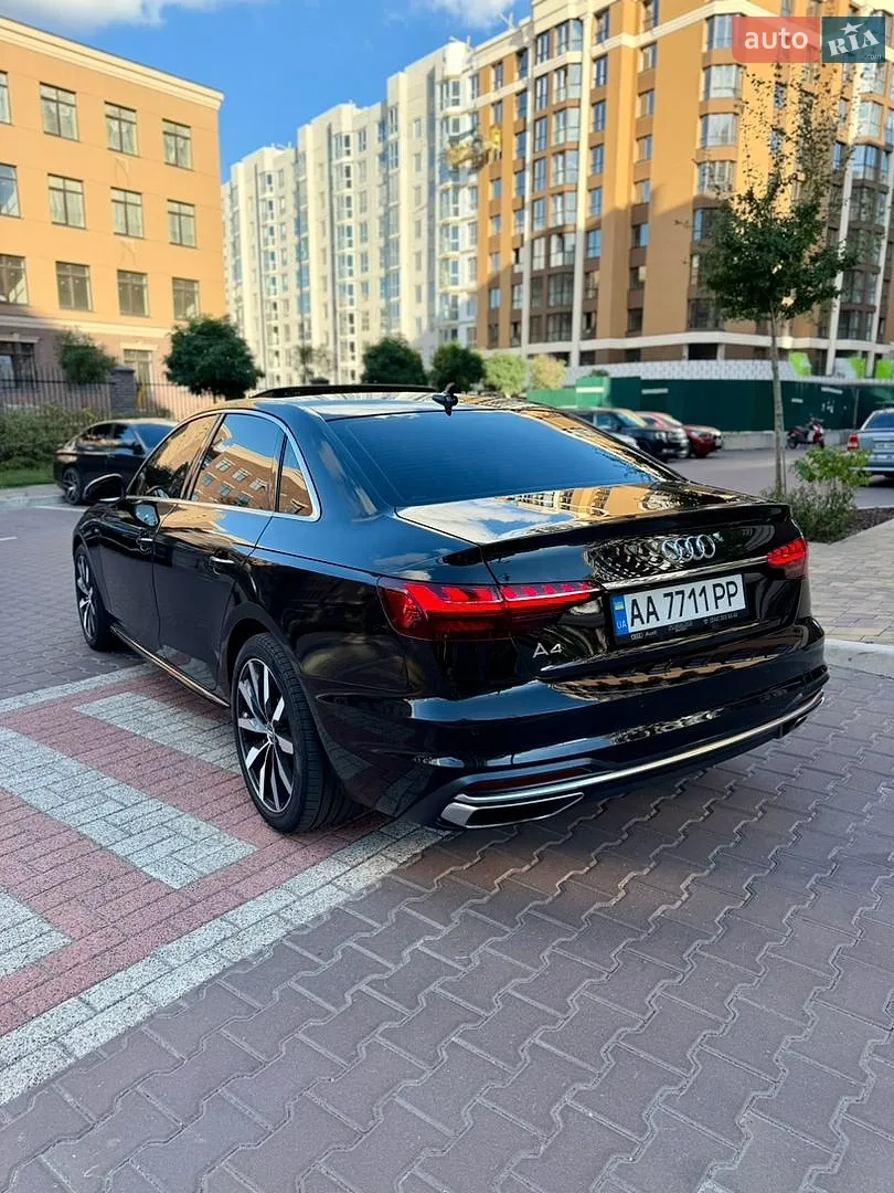 2020 Audi A4 - мініатюра 12