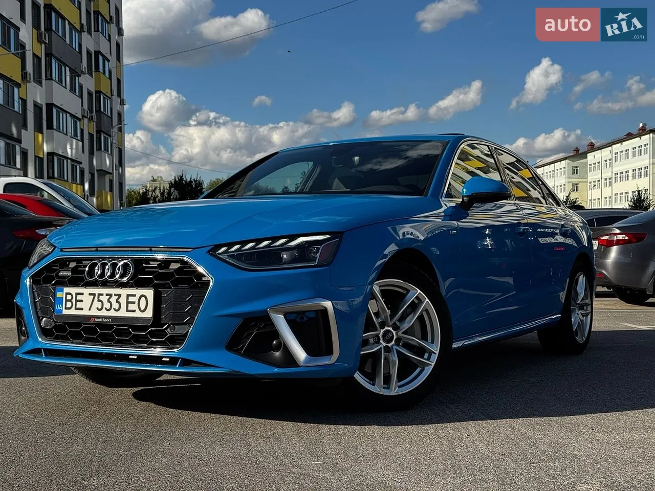 2021 Audi A4 - мініатюра 26