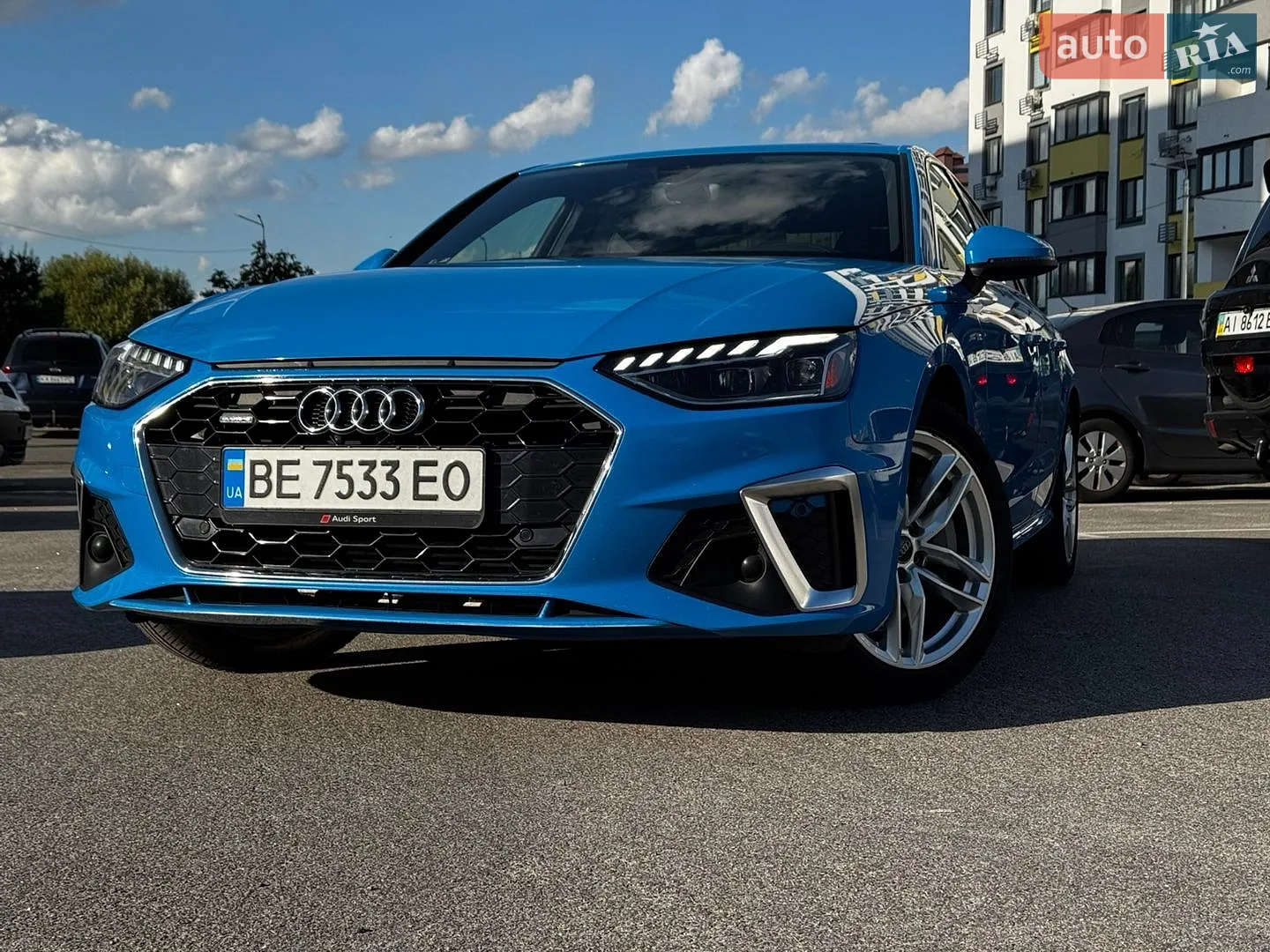 2020 Audi A4 - мініатюра 2