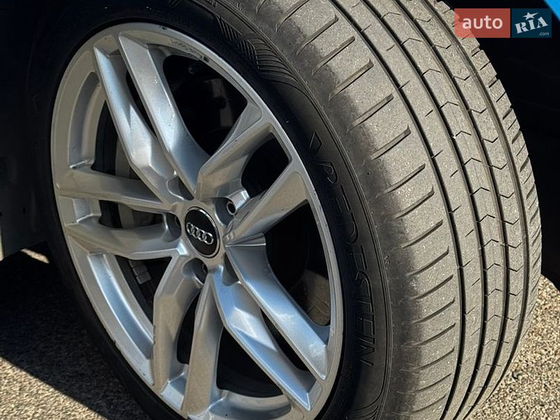Седан Audi A4 2020 в Києві фото 8 Седан Audi A4 2020 в Києві