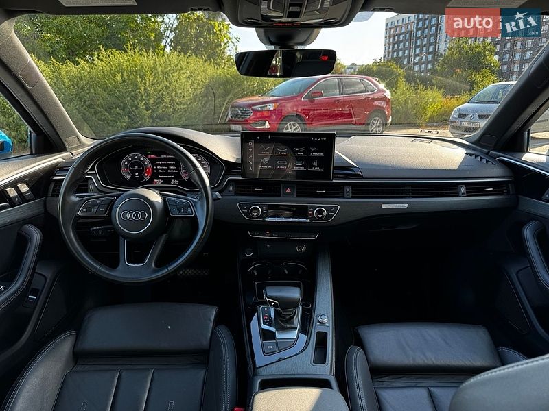 Седан Audi A4 2020 в Києві фото 18 Седан Audi A4 2020 в Києві