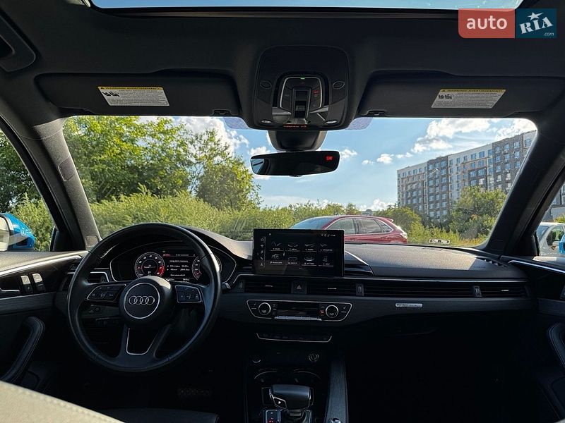 Седан Audi A4 2020 в Києві фото 20 Седан Audi A4 2020 в Києві