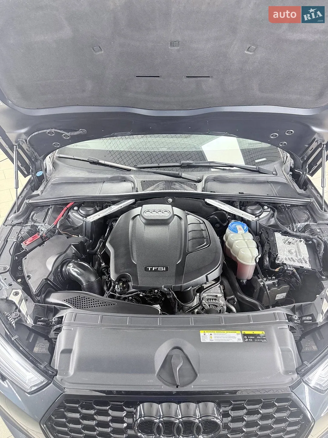 2017 Audi A4 - мініатюра 12