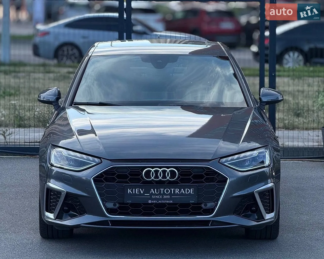 2020 Audi A4 - мініатюра 5