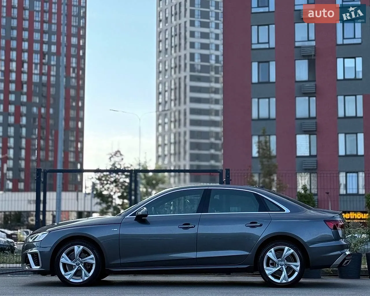 2020 Audi A4 - мініатюра 11