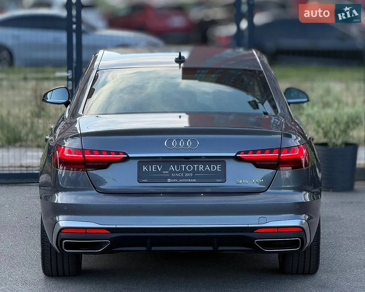 2020 Audi A4 - мініатюра 15