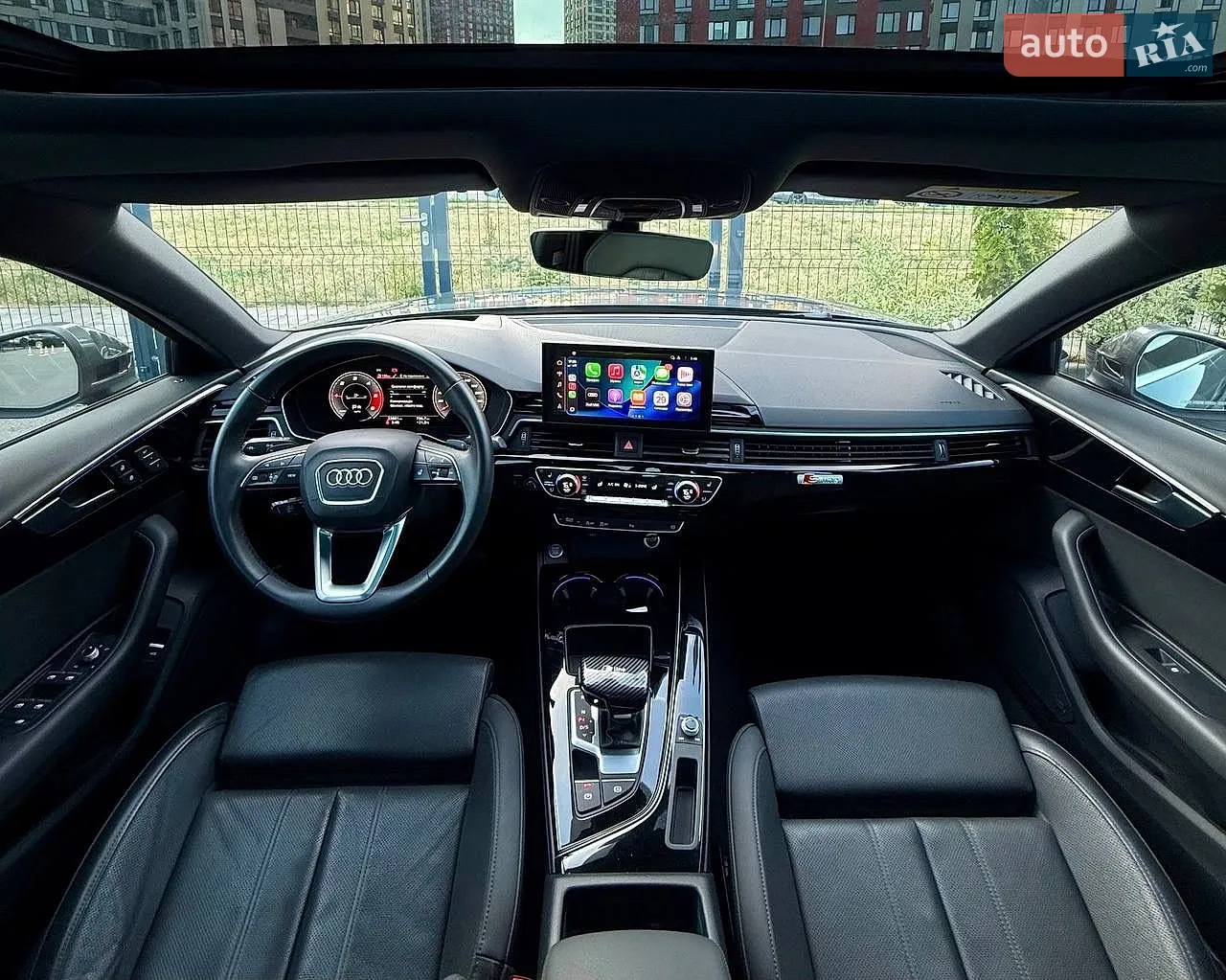 2020 Audi A4 - мініатюра 20