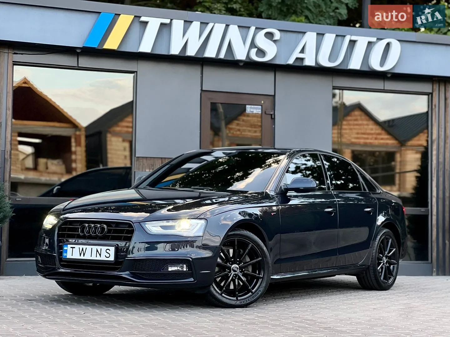 2014 Audi A4 - мініатюра 13