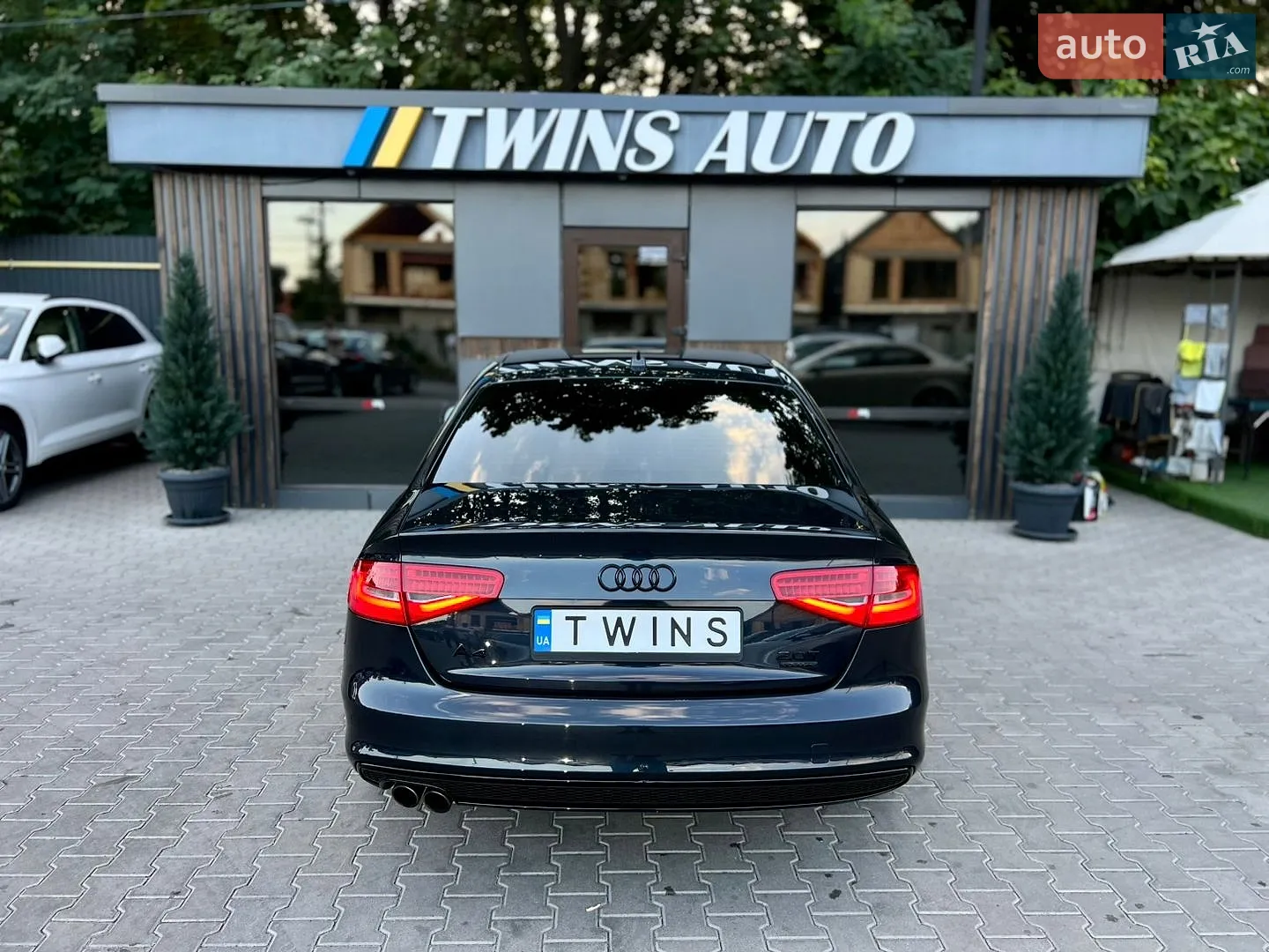 2014 Audi A4 - мініатюра 21