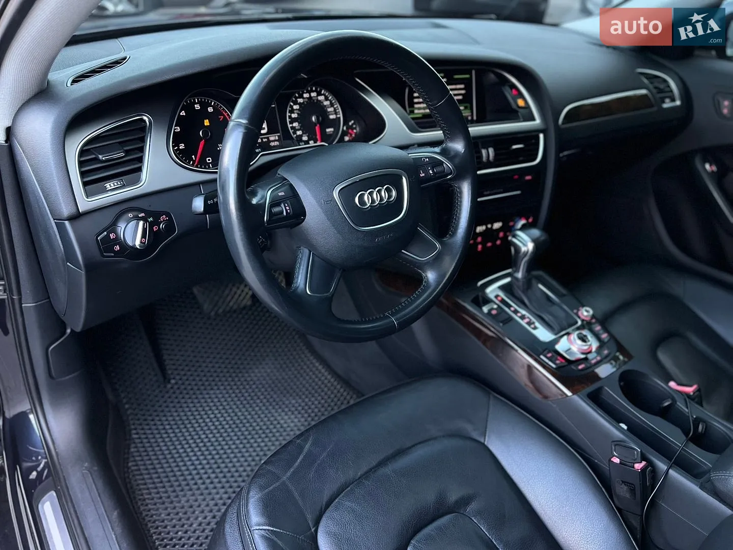 2014 Audi A4 - мініатюра 25