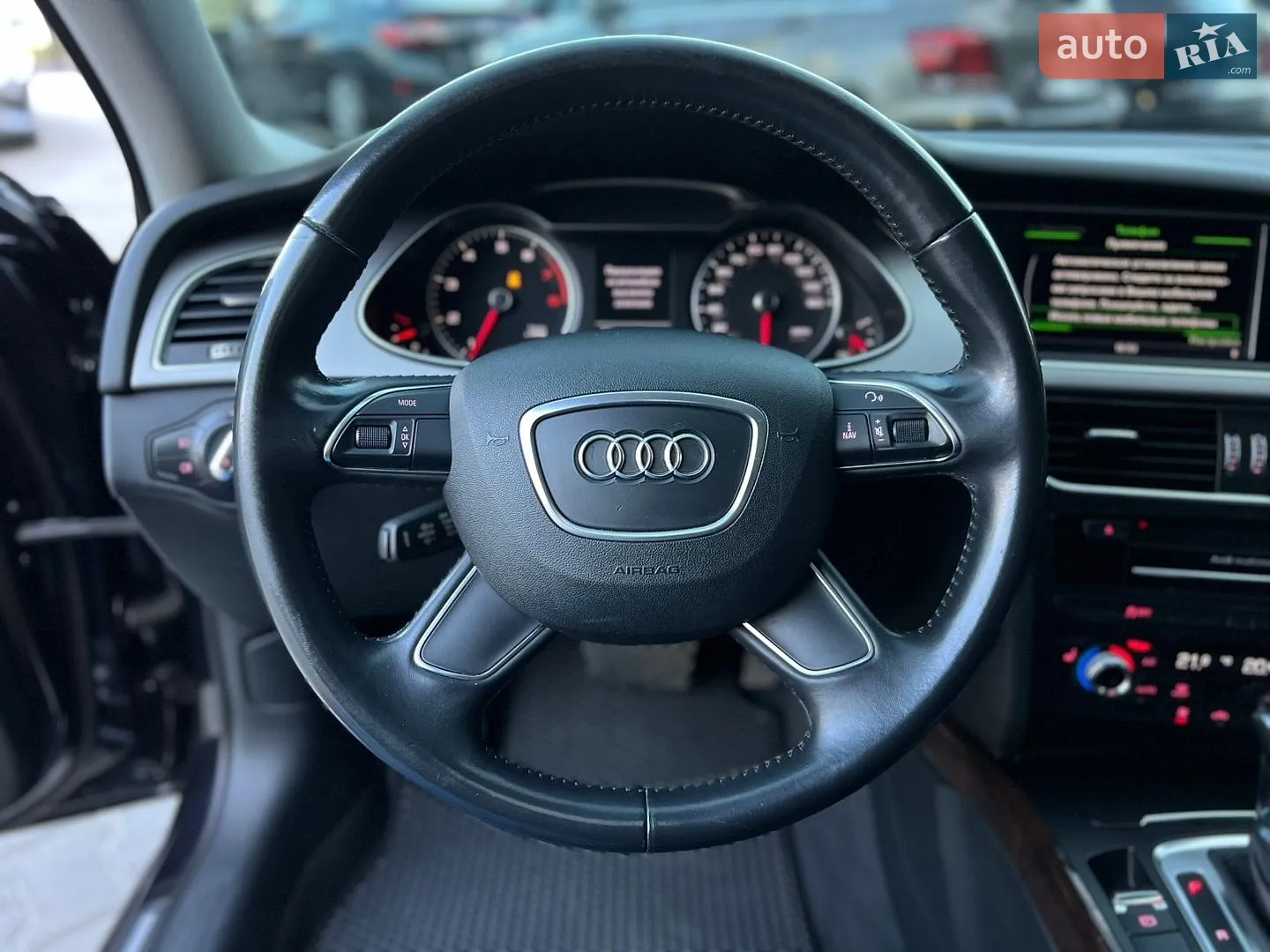 2014 Audi A4 - мініатюра 29