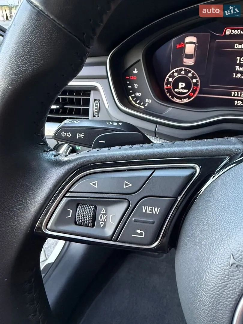2018 Audi A4 - мініатюра 36