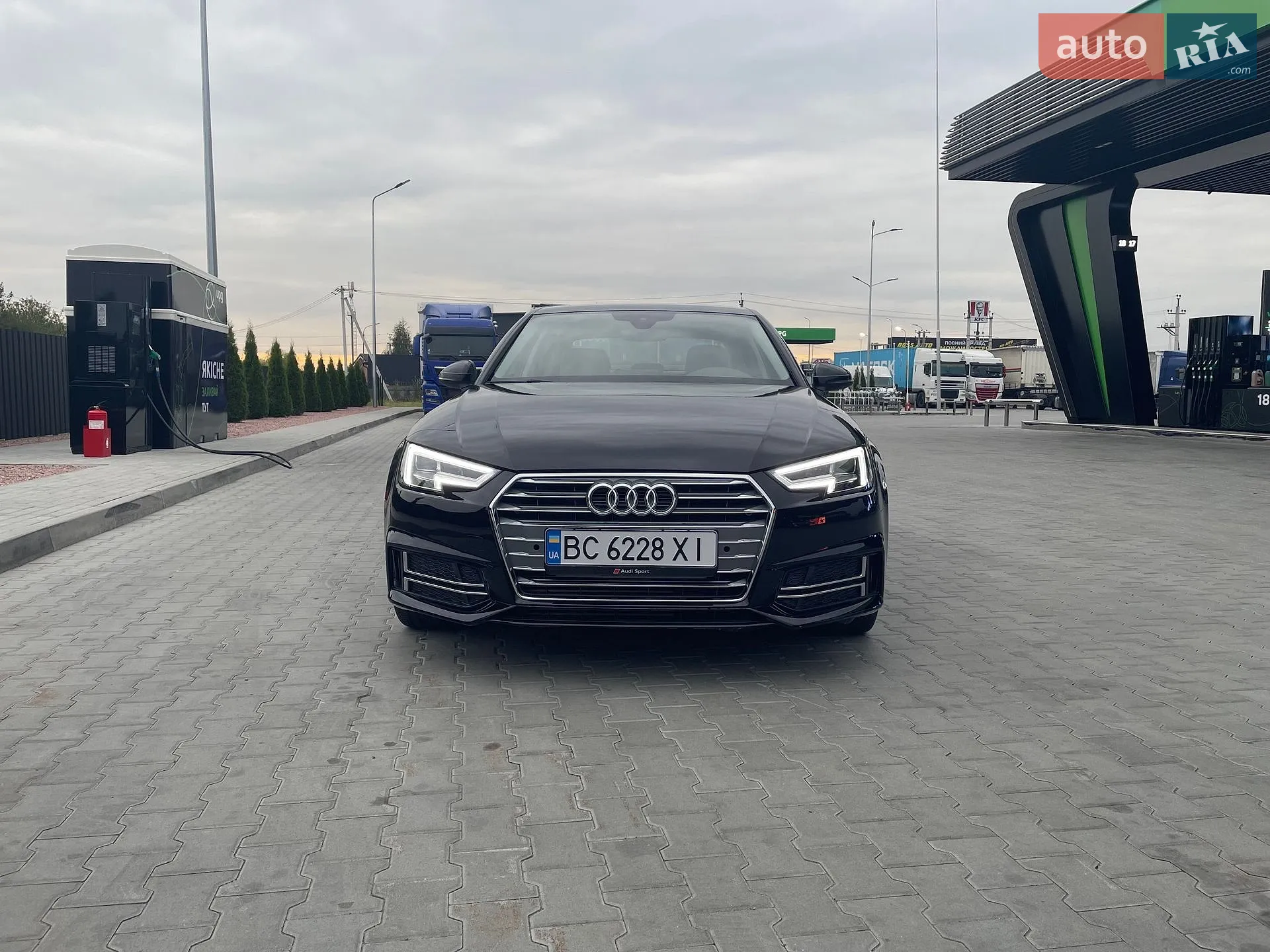 2016 Audi A4 - мініатюра 2