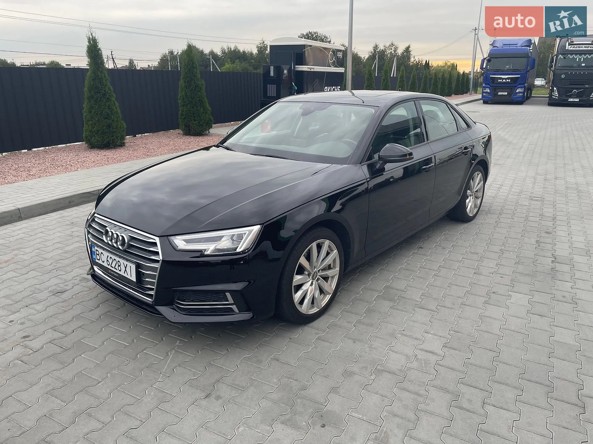 2016 Audi A4 - мініатюра 4