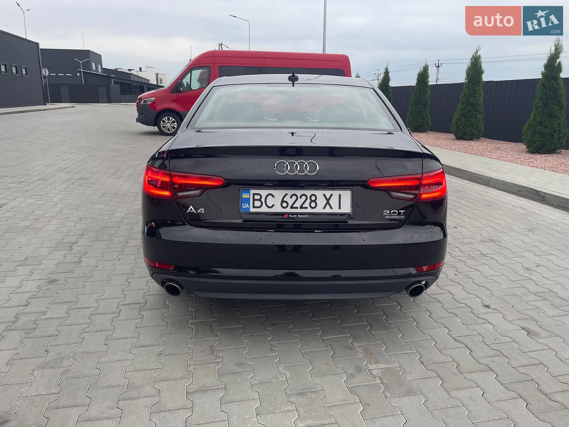 2016 Audi A4 - мініатюра 9
