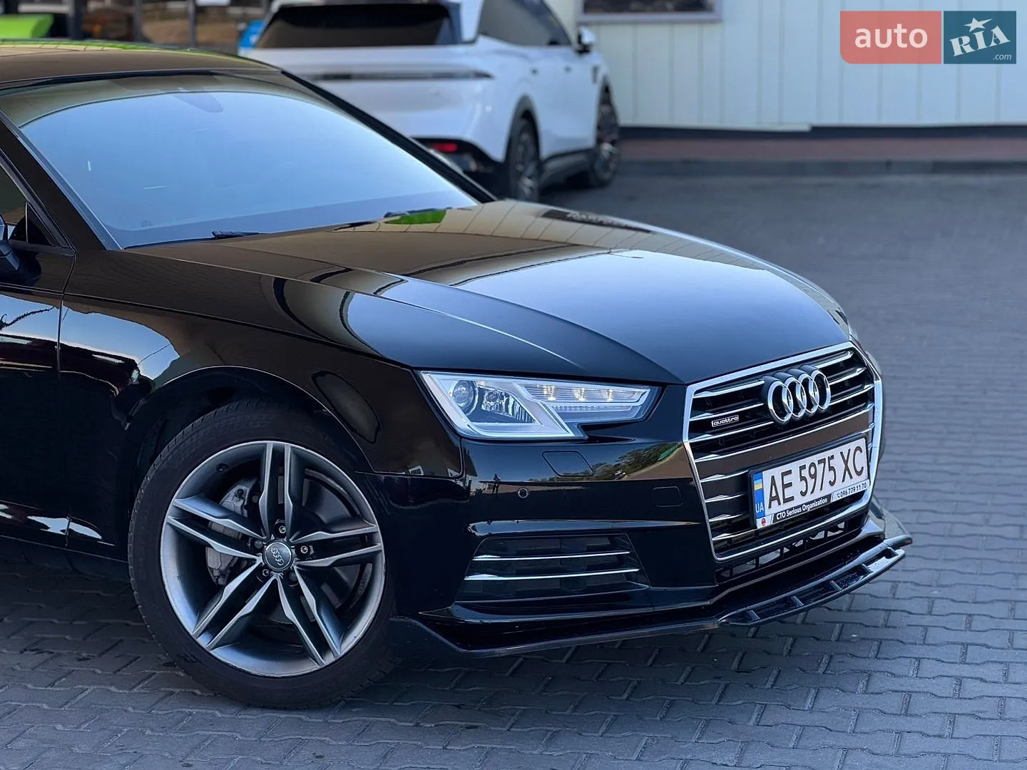 2017 Audi A4 - мініатюра 3