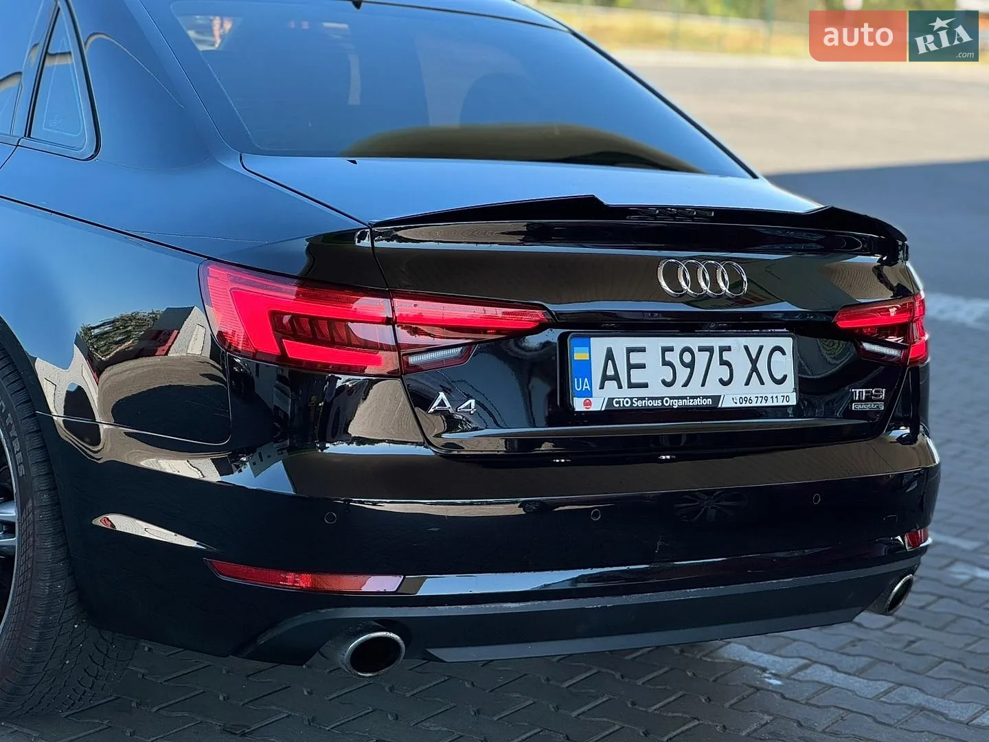 2017 Audi A4 - мініатюра 5