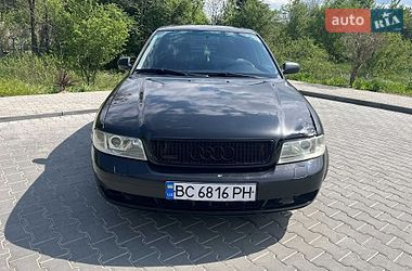 Седан Audi A4 1997 в Стрию