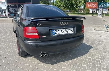 Седан Audi A4 1997 в Стрию