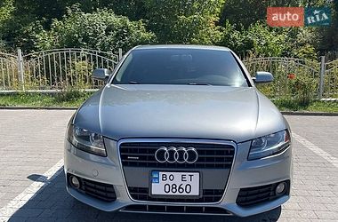 Седан Audi A4 2009 в Тернополі
