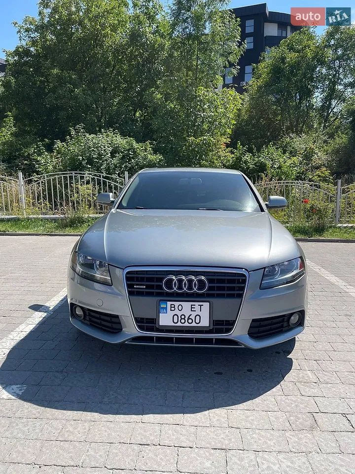 2010 Audi A4 - мініатюра 34