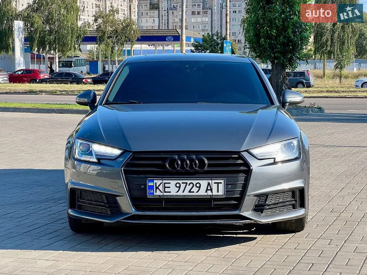 2019 Audi A4 - мініатюра 5