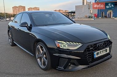 Седан Audi A4 2021 в Києві