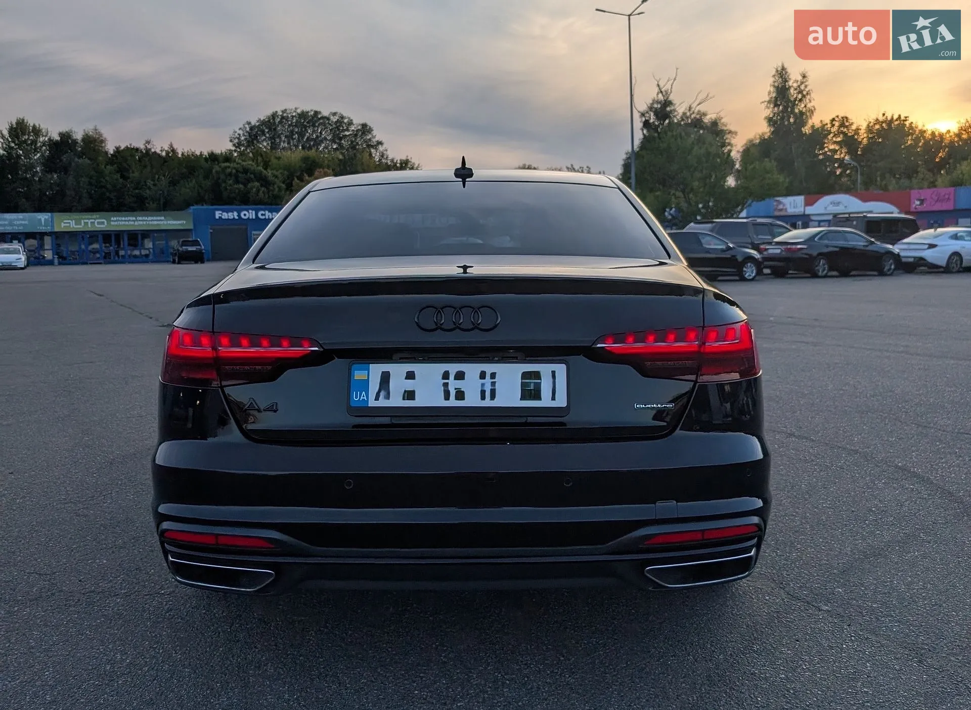 2021 Audi A4 - мініатюра 3
