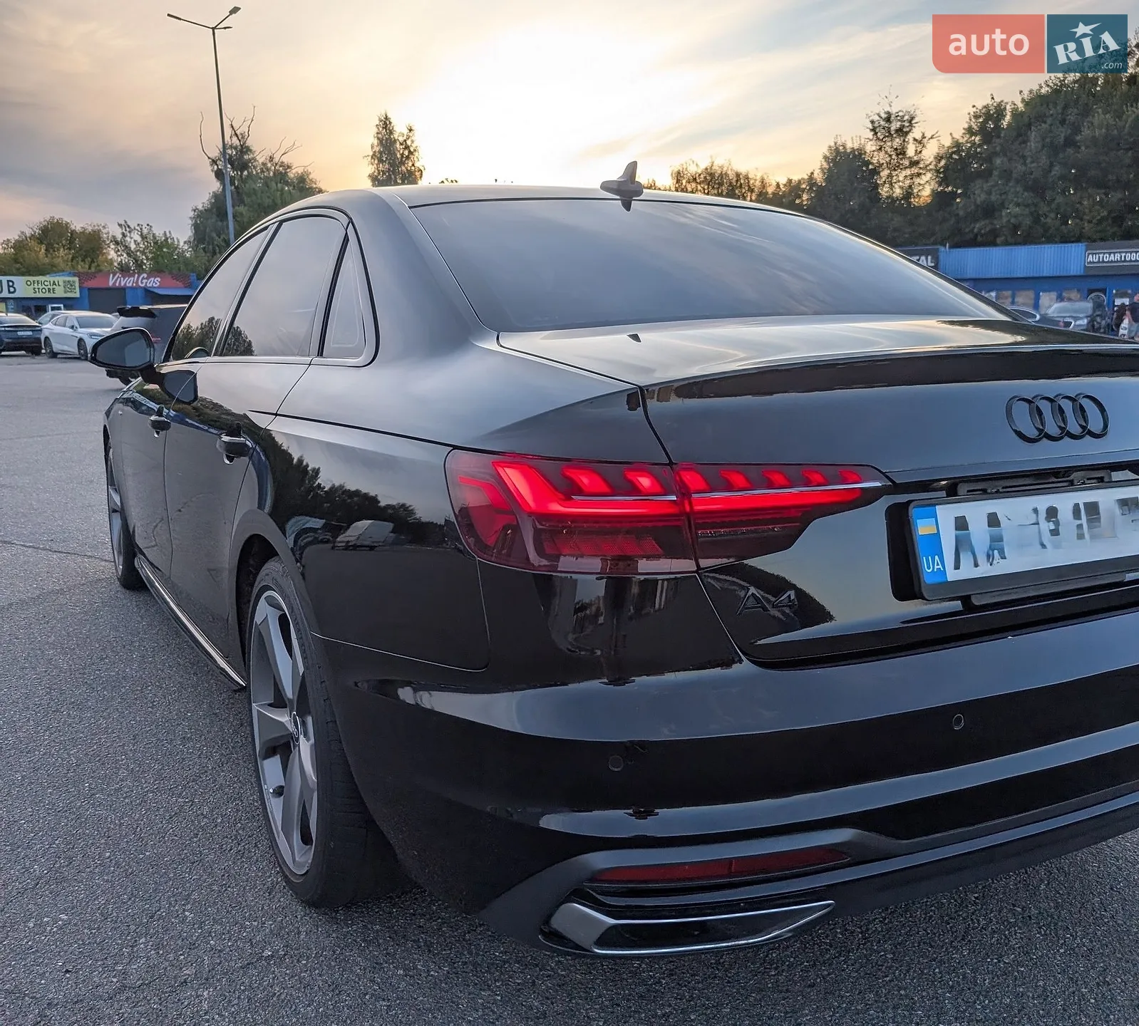 2021 Audi A4 - мініатюра 4